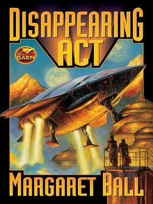 cover image of Disappearing Act